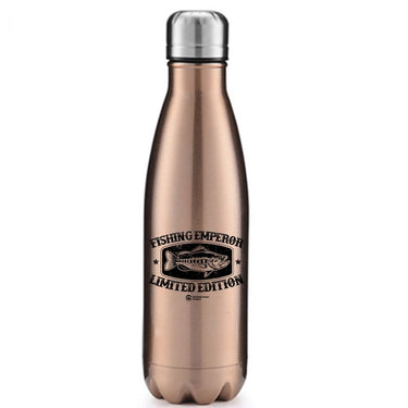 Fishing Emperor Limited Edition Stainless Steel Water Bottle